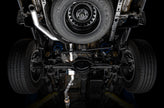 AWE Tuning Trail Edition Cat-Back Exhaust for Jeep Wrangler JK/JKU 3.6L