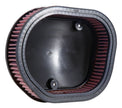 K&N Engineering Part PL-1814 High-Flow Air Filter for Indian Motorcycles