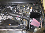 K&N Engineering 57-2570 High-Flow Cold Air Intake System for Ford F-250 & F-350 (2005-2006)