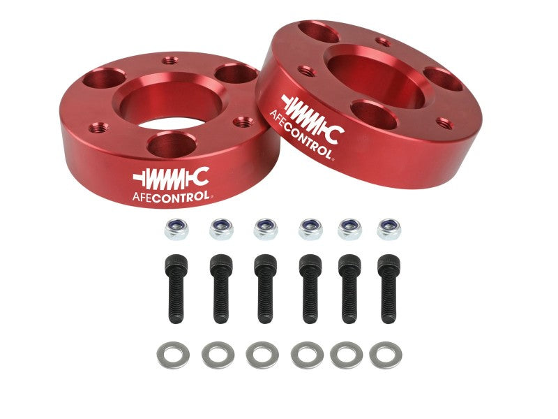 aFe CONTROL 3.0 Inch Leveling Kit for 2021-2024 Ram 1500 TRX with 6.2L V8 - Part #416-20T002-R