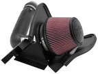 K&N Engineering 77-2576KTK Cold Air Intake System for Ford Flex and Taurus 3.5L V6