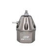 DeatschWerks DWR2000 Titanium Adjustable Fuel Pressure Regulator for Automotive Applications