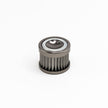 DeatschWerks Stainless Steel 10 Micron Universal Fuel Filter Element for 70mm Housing
