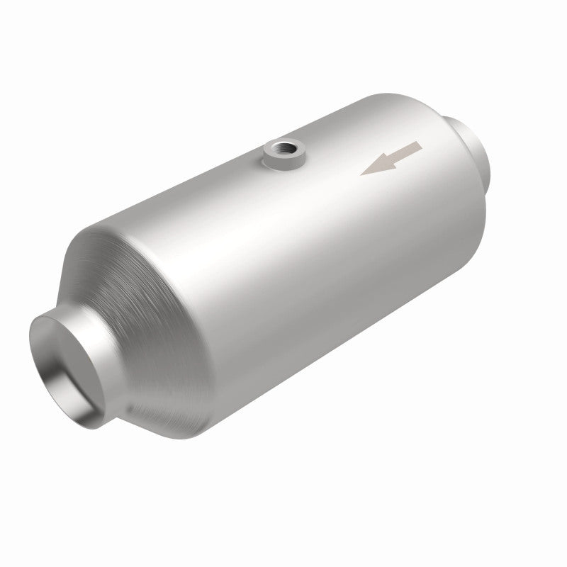 MagnaFlow OEM Grade Federal/EPA Compliant Universal Catalytic Converter Part 51299 for Ford F-350 Super Duty