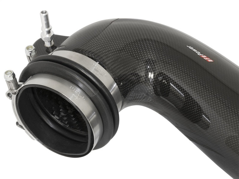 aFe Momentum Carbon Fiber Cold Air Intake System for Chevrolet Corvette Z06 (C7) 2015-2019 V8-6.2L