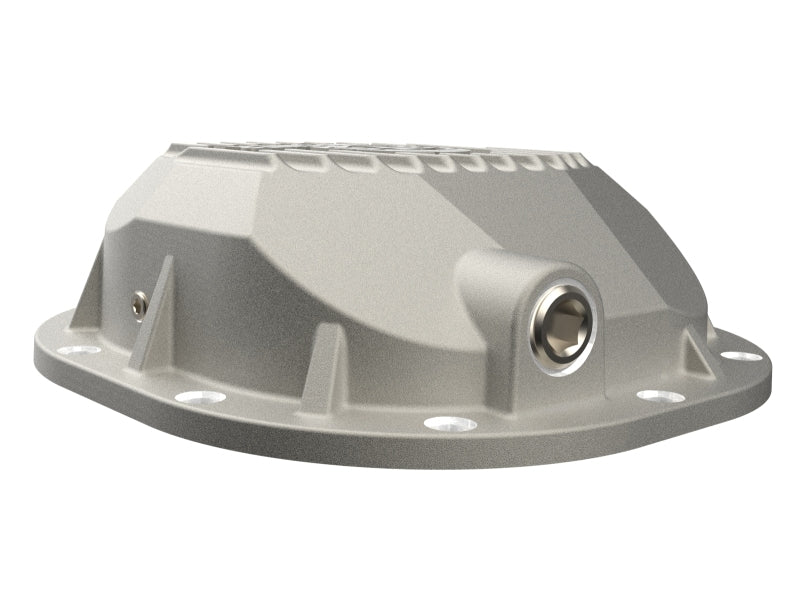 aFe 90-14 Ford F-150 Rear Differential Cover with Machined Fins and Magnetic Drain Plug