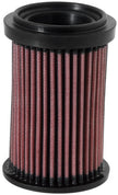 K&N Engineering DU-6908 High-Flow Replacement Air Filter for Ducati Monster Models