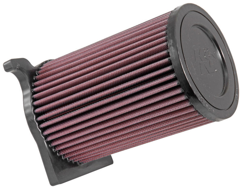 K&N Engineering Yamaha YFM700 Grizzly 708CC Replacement Drop-In Air Filter (Part YA-7016)