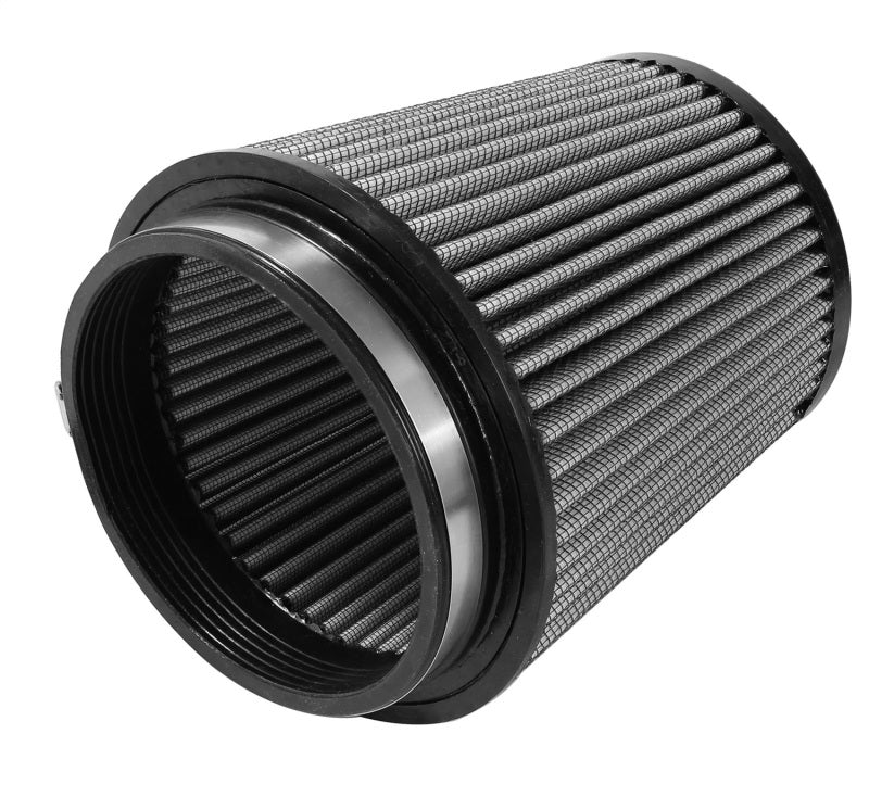 aFe MagnumFLOW Replacement Air Filter Part 21-90045 – High-Flow, Washable, Reusable Conical Filter for Automotive Performance
