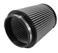 aFe MagnumFLOW Replacement Air Filter Part 21-90045 – High-Flow, Washable, Reusable Conical Filter for Automotive Performance