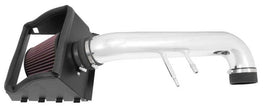 K&N Engineering 77-2591KP Cold Air Intake System for 2015-2016 Ford F-150 5.0L V8 F/I