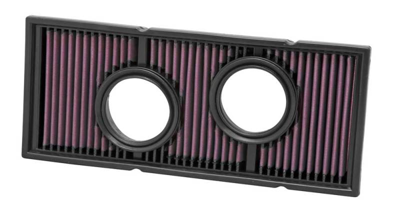 K&N Engineering KTM 990 Replacement Air Filter Part Number KT-9907 for Off-Road and Adventure Motorcycles