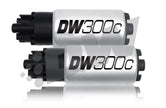DeatschWerks DW300c Series 340 LPH In-Tank Fuel Pumps for 2009-2015 Cadillac CTS-V – Set of Two with Installation Kit