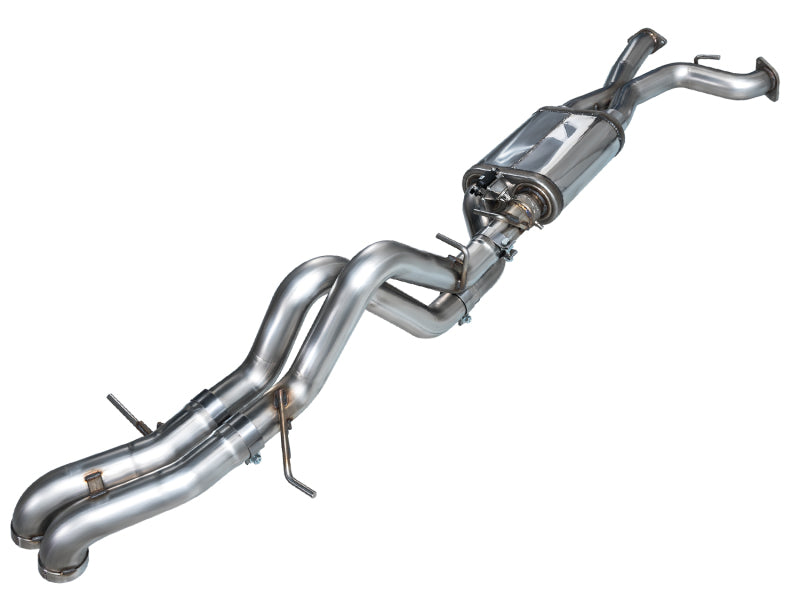 AWE Tuning SwitchPath Cat Back Exhaust for Ford Bronco Raptor 2022-2025