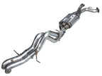 AWE Tuning SwitchPath Cat Back Exhaust for Ford Bronco Raptor 2022-2025