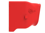 aFe Power Dynamic Air Scoop for 2015-2020 Ford Mustang - Red, Part #54-13015SR