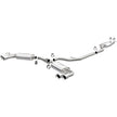 MagnaFlow 19-25 Chevrolet Blazer Street Series Cat-Back Exhaust System with Polished Tips