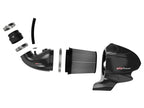aFe Momentum Carbon Fiber Cold Air Intake System with Pro Dry S Filter for Jeep Grand Cherokee WK2 (2012-2019) and Dodge Durango V8-6.4L