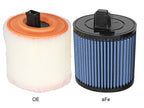aFe MagnumFLOW OE Replacement Air Filter with Pro 5R Media for Cadillac ATS-V 2016-2018