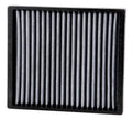 K&N Engineering VF2013 Washable Cabin Air Filter for Dodge Avenger 2008-2011