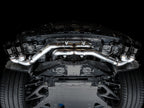 AWE Tuning 2020-2026 Chevrolet Corvette C8 Track Edition Exhaust with Diamond Black Tips