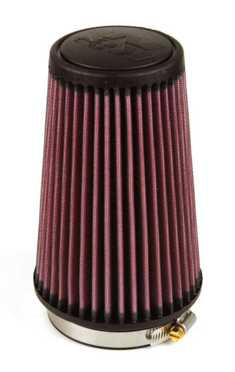 K&N Engineering Universal Rubber Air Filter with 3.5-inch Flange and 7-inch Height
