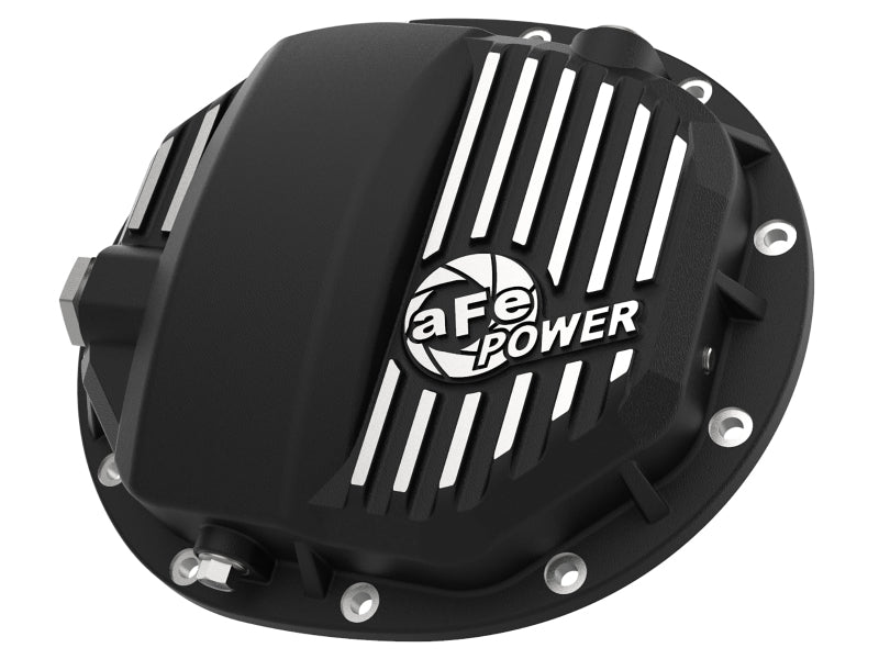 aFe Power Pro Series AAM 9.5/9.76 Rear Differential Cover for GM Silverado/Sierra 1500 (2014-2019)