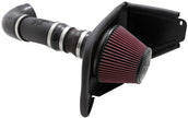 K&N Engineering 63-3072 AirCharger Performance Intake for 2008-2009 Pontiac G8 V6 3.6L