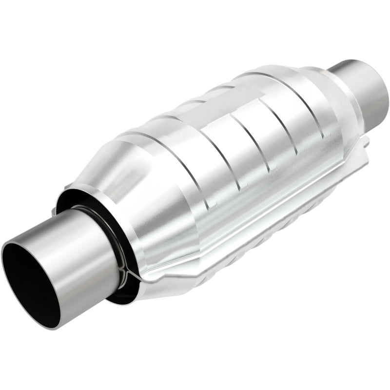 MagnaFlow OEM Grade Universal Catalytic Converter 54309 – EPA Compliant, 3-inch Diameter