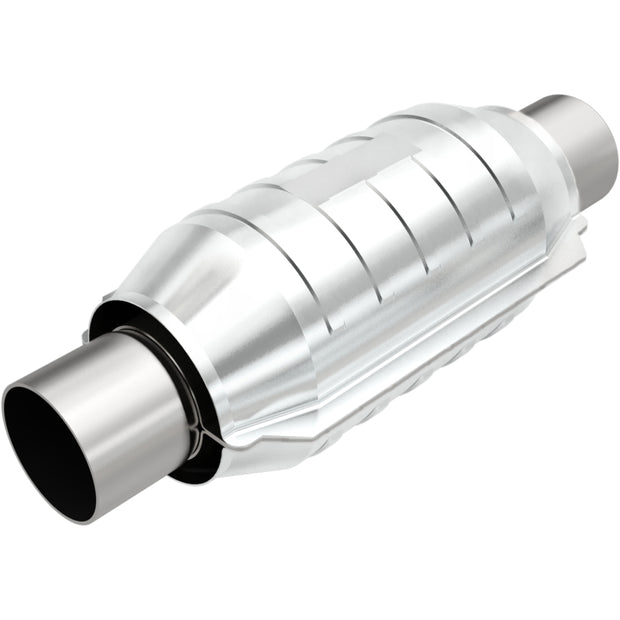 MagnaFlow OEM Grade Universal Catalytic Converter 54309 – EPA Compliant, 3-inch Diameter