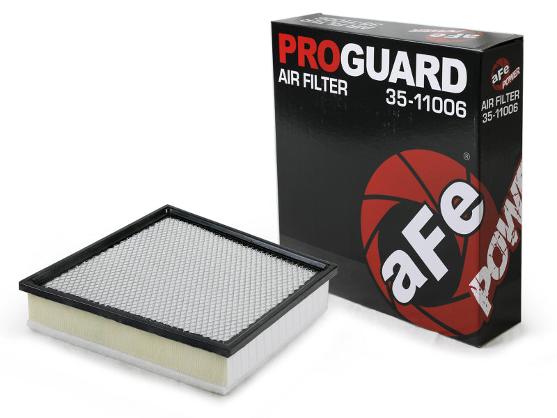 aFe Power ProGuard OE Replacement Air Filter for GM Diesel Trucks 2017-2019 6.6L V8 L5P