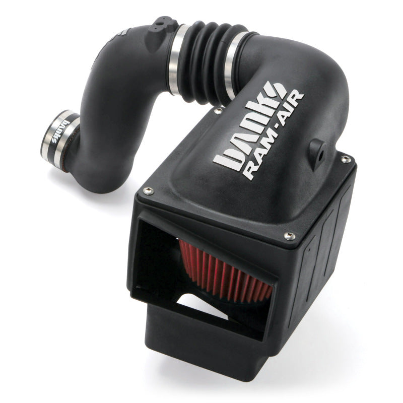 Banks Power 10-12 Dodge Ram 6.7L Ram-Air Intake System with Oiled Filter and Cold Air Design
