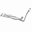 Magnaflow Part 23453 HM Grade Federal/EPA Compliant Direct-Fit Catalytic Converter for GMC C3500 and Chevrolet Tahoe