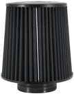 K&N Engineering RU-5171HBK Universal Rubber Round Tapered Air Filter for Dodge Ram 2500 and 3500