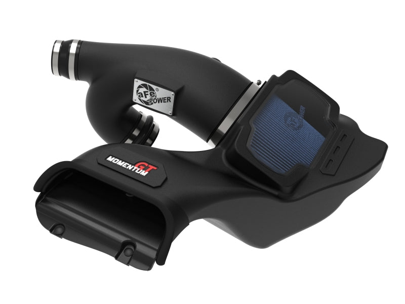 aFe Momentum GT Pro 5R Cold Air Intake System for Ford F-150 2021-2022 V6 3.5L - Part Number 50-70072R