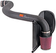 K&N Engineering 57-3024 Performance Cold Air Intake Kit for 1994-1997 GMC Sonoma and Chevy S10 with 2.2L Engine
