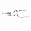 MagnaFlow Street Series Cat-Back Exhaust System for 1999-2004 Ford Mustang 4.6L GT