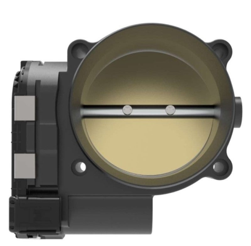 aFe Power 85mm Billet Throttle Body for Ford Mustang GT 2018-2021 and F-150 2018