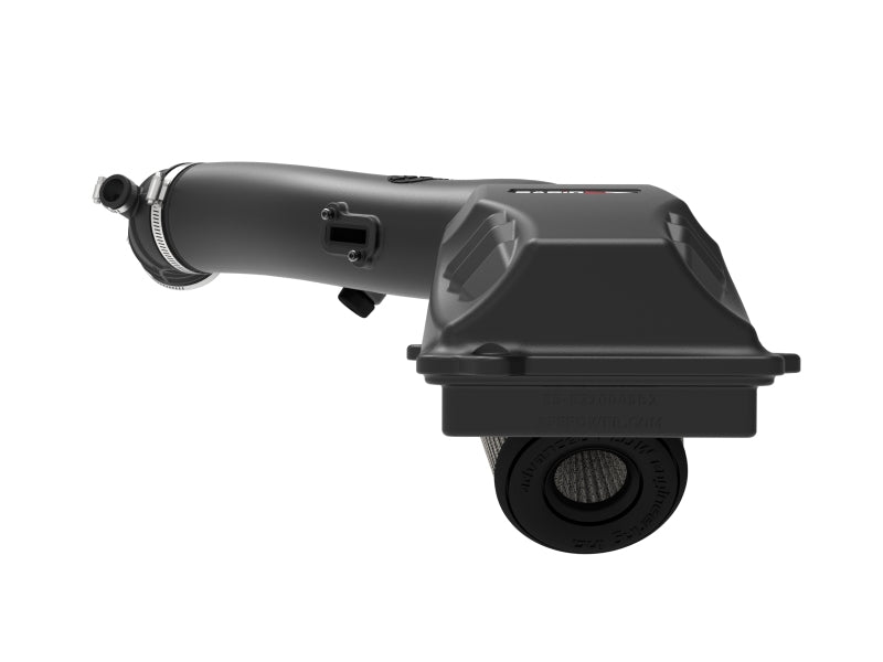 aFe Rapid Induction Cold Air Intake System with Pro DRY S Filter for Jeep Wrangler & Gladiator 20-23 V6-3.0L EcoDiesel