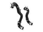 aFe BladeRunner Aluminum Hot and Cold Charge Pipe Kit for Ford Bronco 2021-2022, Black