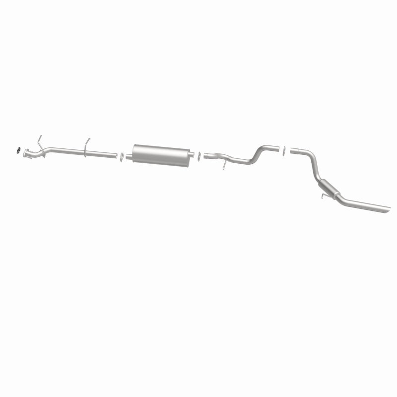 MagnaFlow BRE Exhaust Kit 06-10 Explorer, Mountaineer, Sport Trac 4.0L Part Number 106-0088