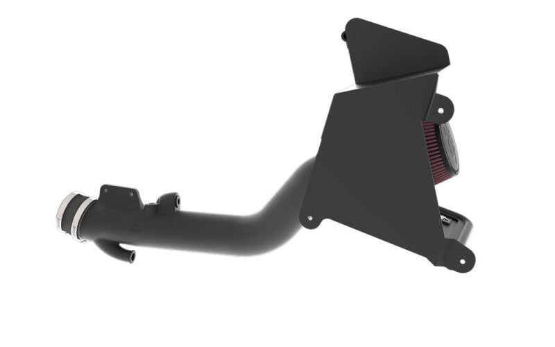 K&N Engineering 63-2618 Performance AirCharger Intake System for 2021-2023 Ford Maverick and Bronco Sport with 2.0L Engine