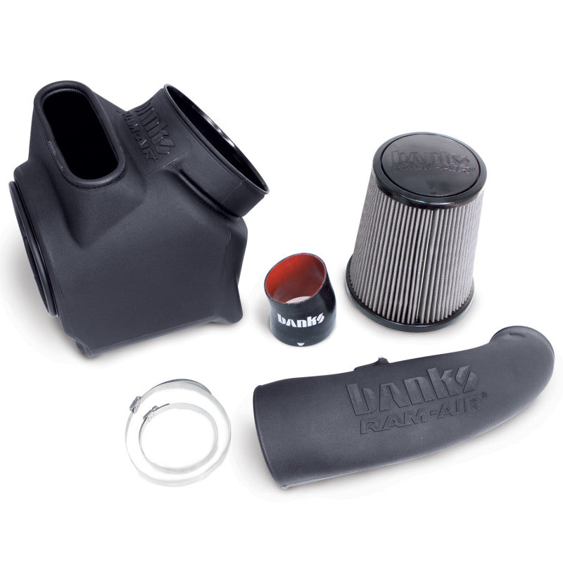 Banks Power 17-19 Chevy/GMC 2500 L5P 6.6L Ram-Air Intake System - Dry Air Filter