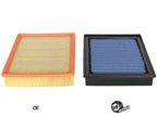 aFe MagnumFLOW OE Replacement Air Filter with Pro 5R Media for GM Silverado/Sierra 99-18 V6/V8 Part #30-10004