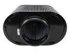 aFe Magnum FLOW Pro DRY S Universal Air Filter with Pro DRY S Media - 5 inch F, 8.5 x 4 inch B, 7.5 inch T, 9 inch H