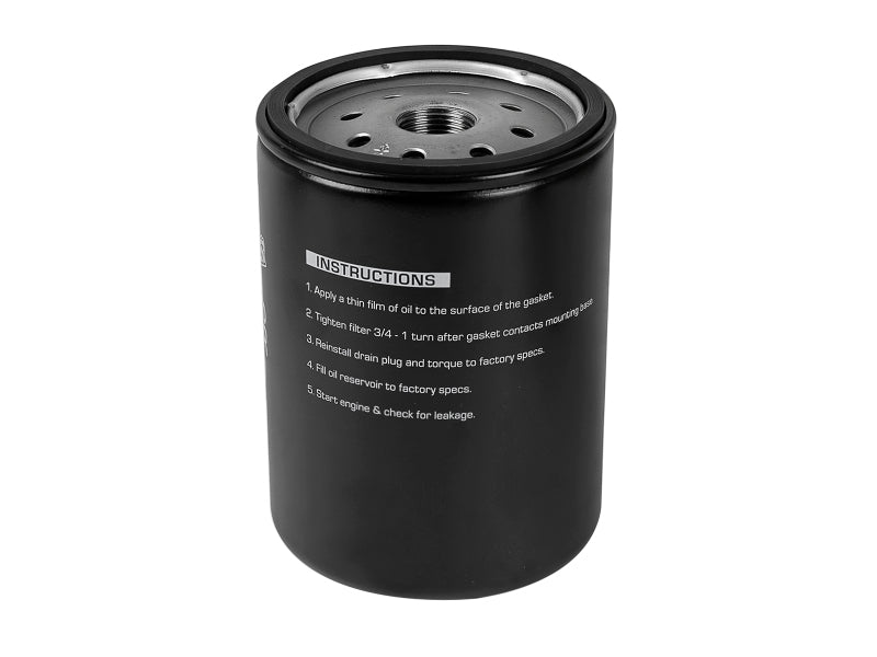 aFe ProGuard D2 Oil Filter Part #44-LF001 for Chevrolet Express 2500 & Silverado HD (2006-2011)