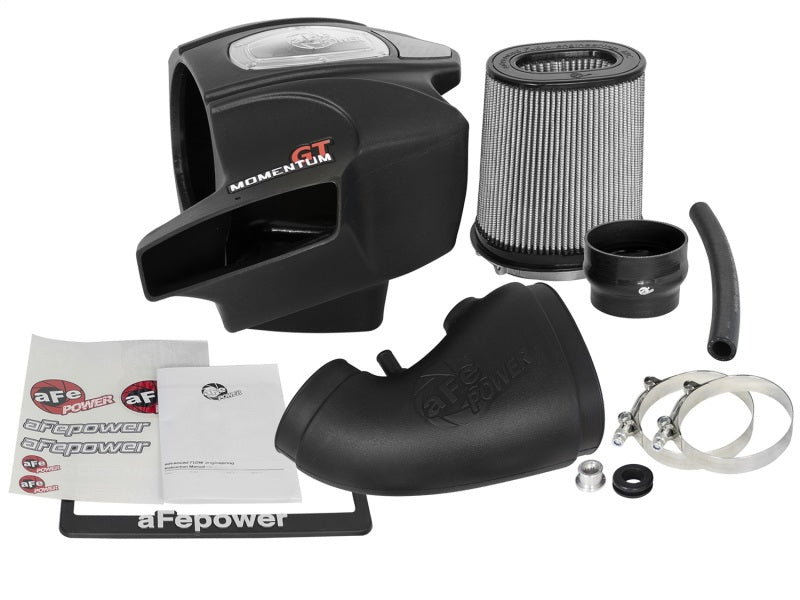 aFe Power Momentum GT Pro Dry S Cold Air Intake for Jeep Grand Cherokee & Dodge Durango 12-21 V8 6.4L HEMI