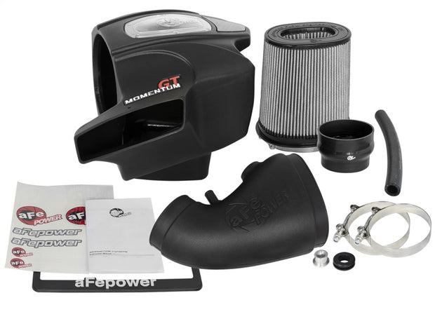 aFe Power Momentum GT Pro Dry S Cold Air Intake for Jeep Grand Cherokee & Dodge Durango 12-21 V8 6.4L HEMI