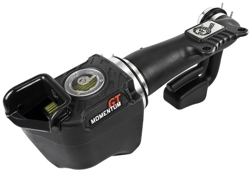 aFe Momentum GT Pro GUARD 7 Cold Air Intake System for 2012-2018 Jeep Wrangler JK V6 3.6L