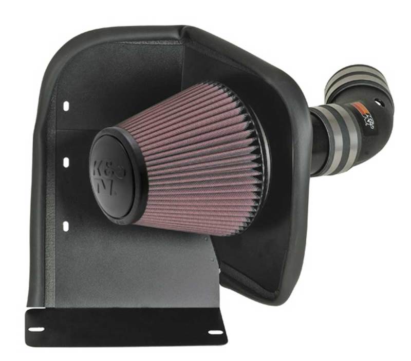 K&N Engineering 63-3059 AirCharger Performance Intake System for Chevrolet Impala and Pontiac Grand Prix